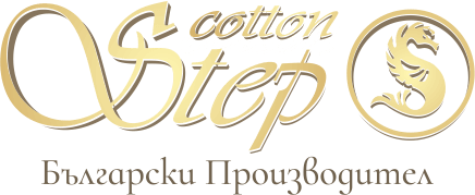 Cotton Step Socks - Фирмен магазин за чорапи